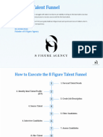 Jordan Ross 8 Figure Talent Funnel