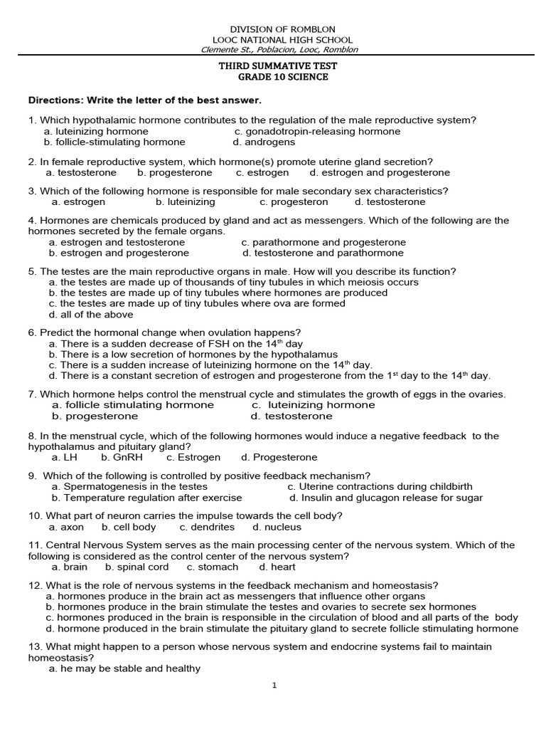 third-summative-test-2023-2024-grade-10-pdf-translation-biology