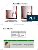 Deep Dive Into SmoothLoss Function