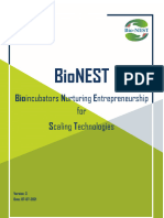 DBT Bionest Guidelines