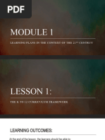 Module 1 Lesson 1 MC Allied 2