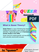 Queer Approach xx1