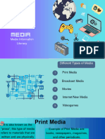 Types of Media 2
