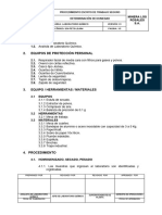 Sig-Pets-Lq-04 - Determinacion de Humedad