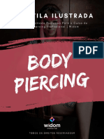 Apostila - Widom Body Piercing