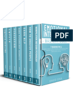 Emotional Intelligence Mastery Bible 7 Books in 1 Manipulation A
