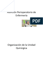 1atención Preoperatoria de Enfermería