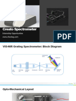Creato Spectrometer v01