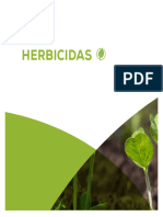 Herbicida Bolivia 2020