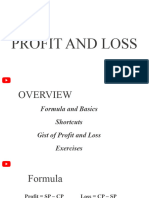 Online Training - Profit and Loss
