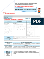 3° Ses PS Mier 13 Reconocemos Emociones Yessenia Carrasco