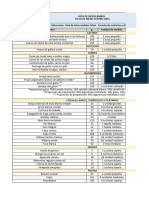 Lista de Intercambio