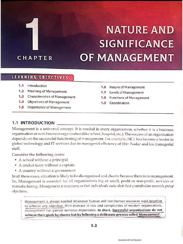 CH 1 Sandeep Garg XII | PDF