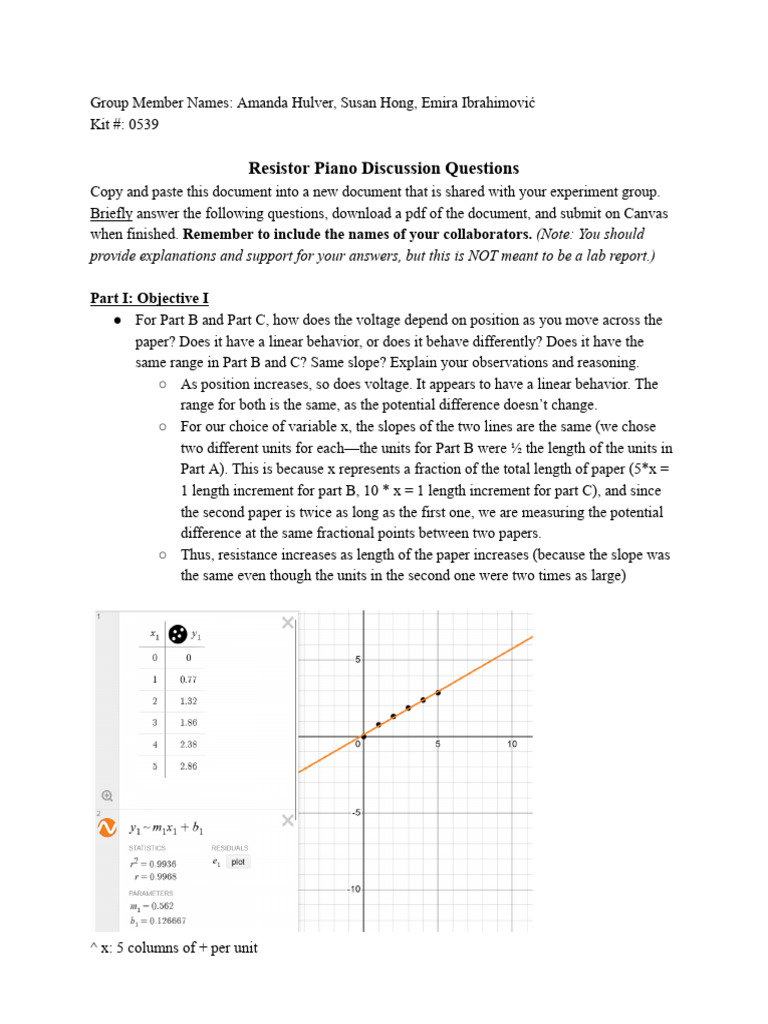 mit 8.02 Discussion Resistor Piano PDF Physical Quantities Metrology
