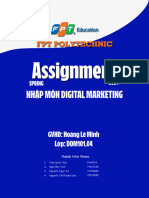 ASM Nhap Mon Digital Marketing Doanh Nghiep Vinamilk