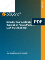 Securing Your Applications Running On Payara Platform (JAX-RS Endpoints)