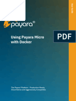 Using Payara Micro With Docker2