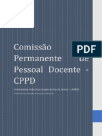 Checklist CPPD 2a Ed Maio 2019