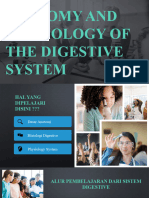 3. Anatomi dan Fisiologi Sistem Digestif