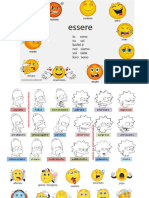 Descrizione Fisica, Carattere, Famiglia