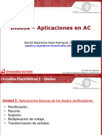 Clase 2 - AplicacionesDiodosAC