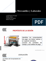 Documentos Mercantiles y Laborales