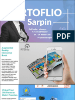 Portofolio Sarpin