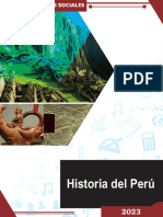 Historia Del Perú - 5TO