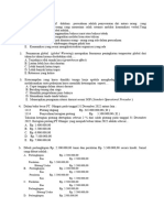 Soal Usbn Akuntansi 2024