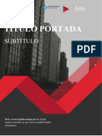 Portada Red City