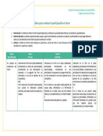 Rubrica para Evaluar Los Foros