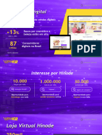 Loja Virtual + Hinode Ads + Afiliados