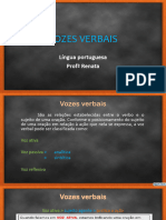 Capítulo4 - Vozes Verbais - PDF