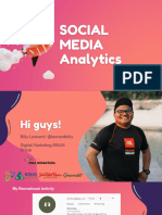 SM08 - Billy Leonard - BINUS CMC - Measure Social Media Campaigns With Analytics Tools