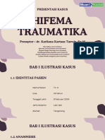 Hifema Traumatika