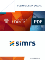 Company Profile PT Simpul Reka Sarana