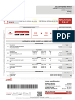 Servicios Fijos: Total A Pagar: $ 42.447