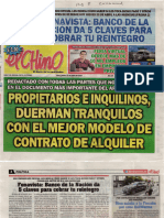 Diario El Chino 25042024