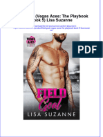 Free Download Field Goal Vegas Aces The Playbook Book 5 Lisa Suzanne Full Chapter PDF