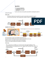 Control System Configuration Lec 2