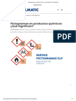 Pictogramas en Productos Químicos - ¿Qué Significan - Papelmatic