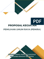 Proposal Pemira
