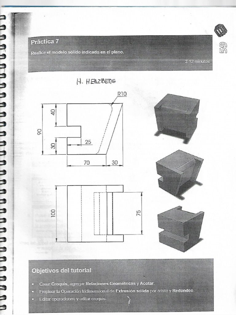 Pieza 7 | PDF