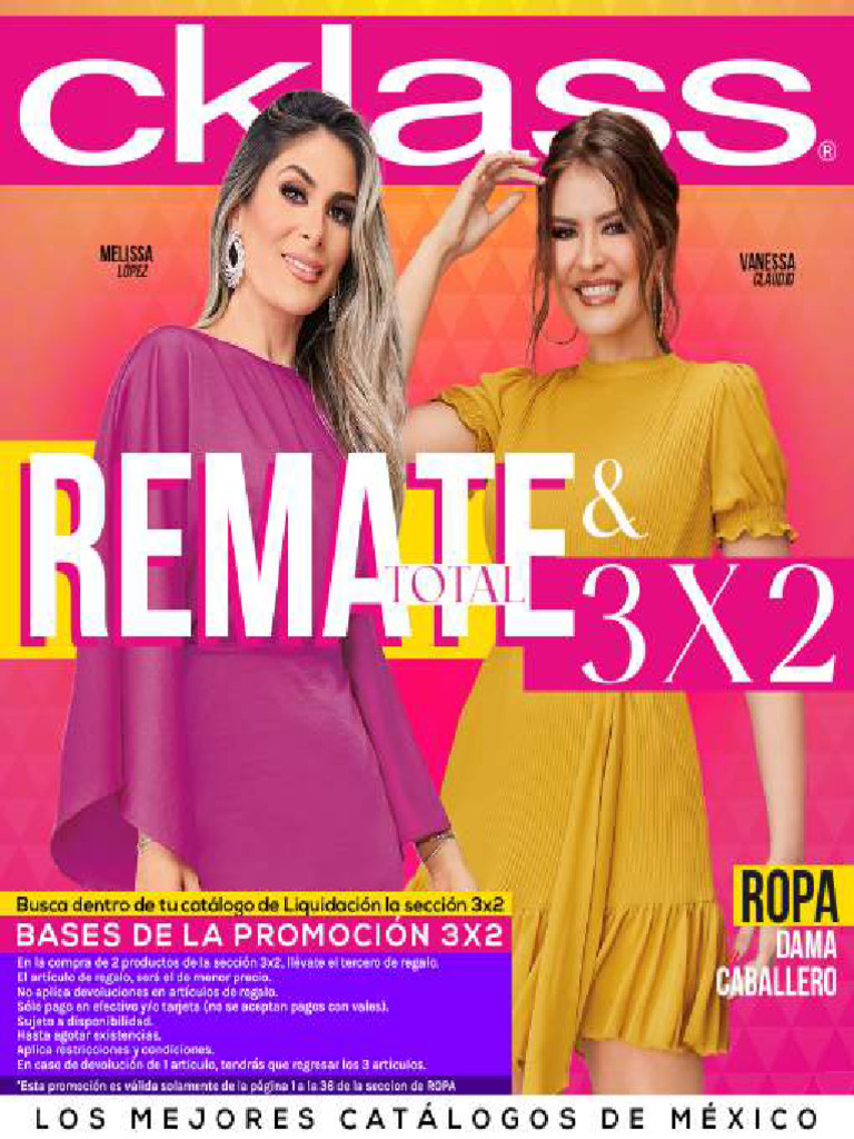 Cklass - Remate Total-Ropa | PDF