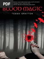 Download Blood Magic by Tessa Gratton  by Random House Teens SN72731106 doc pdf
