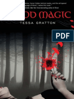 Blood Magic by Tessa Gratton 