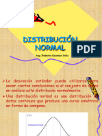 La Distribución NORMAL, Teoría 1, 13_2_2021