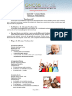 Educa º Úo Fundamental1