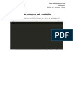 U1_S2_Crear una página web con el editor