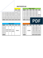 Jadwal PTM Ramadhan